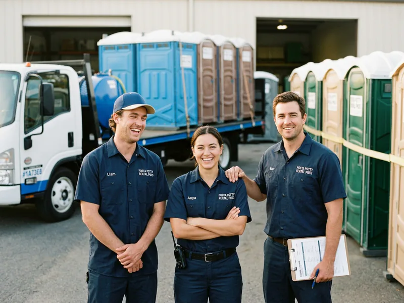 Porta Potty Rental Pros - porta potty rental in La Fayette near me