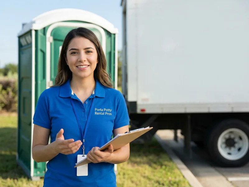 Porta Potty Rental  in La Fayette  FAQ